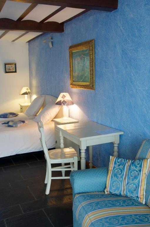 تو B&B La Roustiere الغرفة الصورة