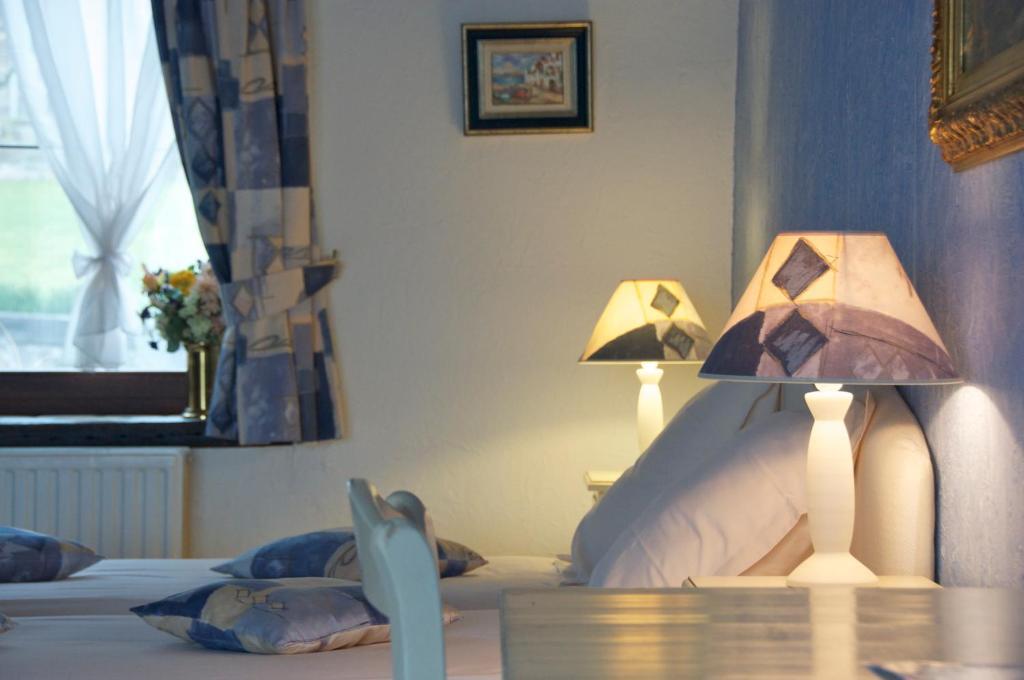 تو B&B La Roustiere الغرفة الصورة