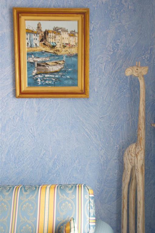 تو B&B La Roustiere الغرفة الصورة