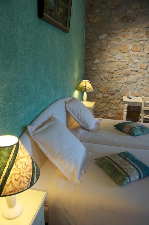 تو B&B La Roustiere الغرفة الصورة