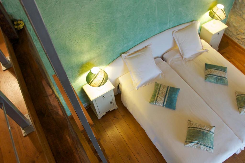 تو B&B La Roustiere الغرفة الصورة