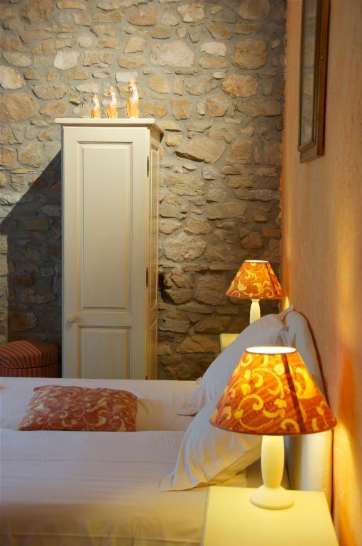 تو B&B La Roustiere الغرفة الصورة