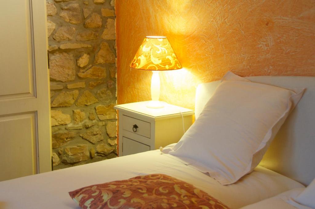 تو B&B La Roustiere الغرفة الصورة