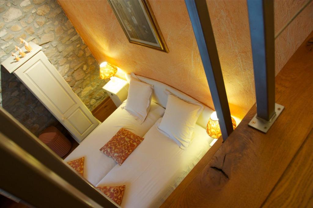 تو B&B La Roustiere الغرفة الصورة