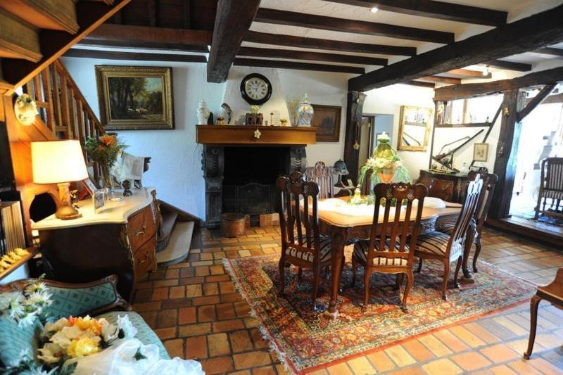 تو B&B La Roustiere المظهر الخارجي الصورة