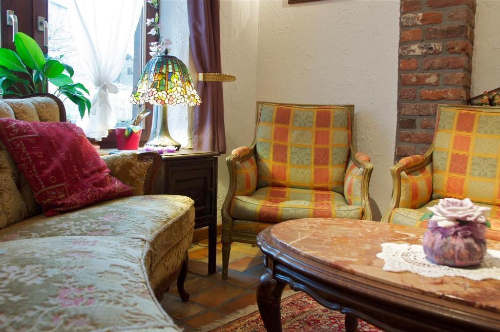 تو B&B La Roustiere المظهر الخارجي الصورة