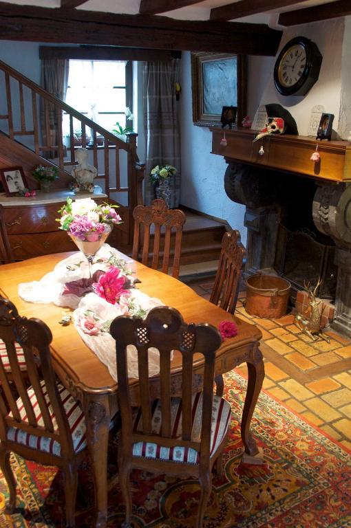 تو B&B La Roustiere المظهر الخارجي الصورة