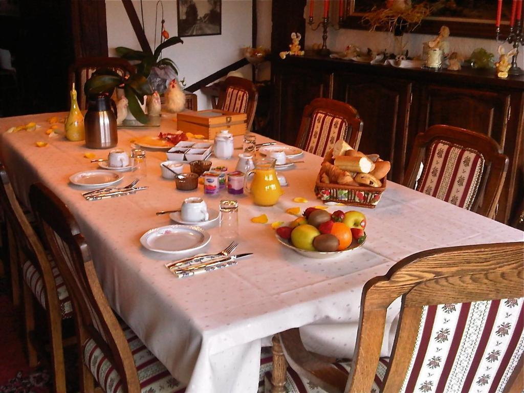 تو B&B La Roustiere المظهر الخارجي الصورة
